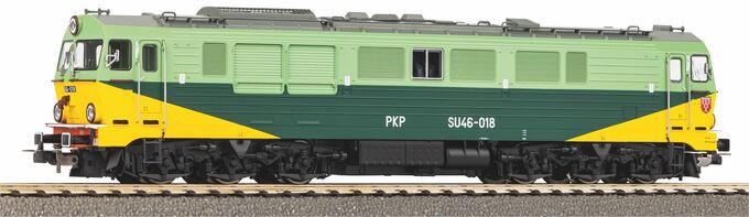 SU46 Diesel PKP V