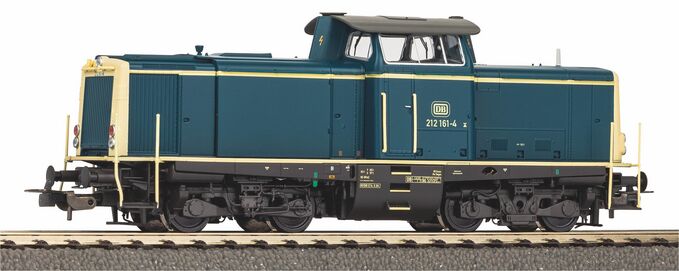 Diesellok BR 212 DB IV