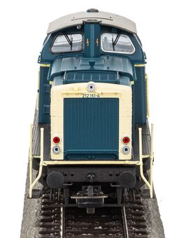 Diesellok BR 212 DB IV