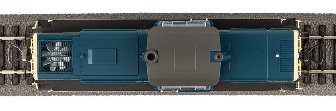 Diesellok BR 212 DB IV