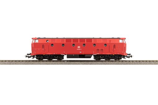 Diesellok BR 219 Licht oben mit Latz DB AG V