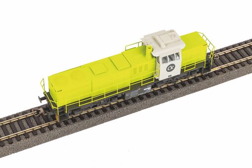 Diesellok G 1206 Alpha Trains VI Modelleisenbahn Kaufen | PIKO Webshop