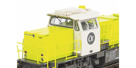 GER: Diesellok G 1206 Alpha Trains VI Buy Modeltrains | PIKO Webshop