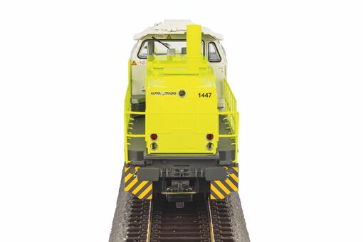 Piko Diesellok G 1206 Alpha Trains VI Wechselstromversion Artikelnummer: 59166