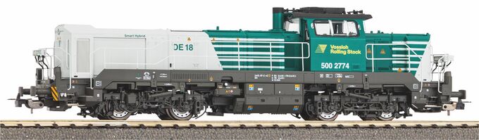 DE18 Diesel Vossloh VI