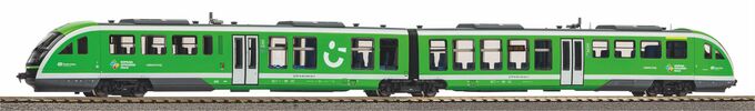 GER: Dieseltriebwagen Desiro ČD Ep. VI