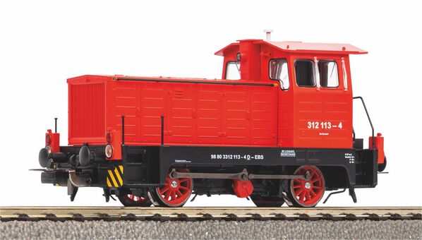 GER: Diesellok BR 312 EBS Ep. VI