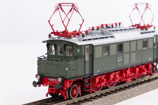 E BR 204 DR IV + DSS PluX22