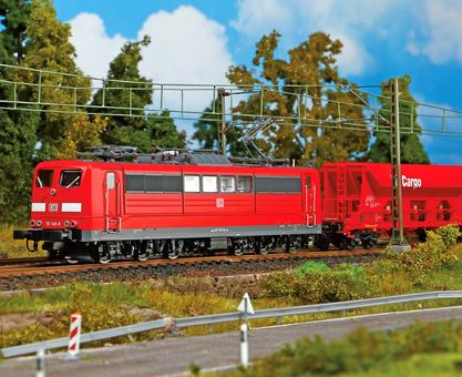 Piko E-Lok BR 151 DB AG VI Wechselstromversion Artikelnummer: 51307