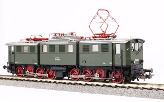 Piko E-Lok BR 191 DB IV Artikelnummer: 51540