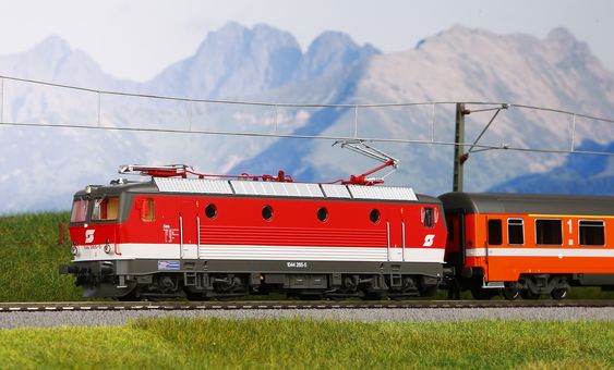 Piko E-Lok Rh 1044 ÖBB IV Artikelnummer: 51620