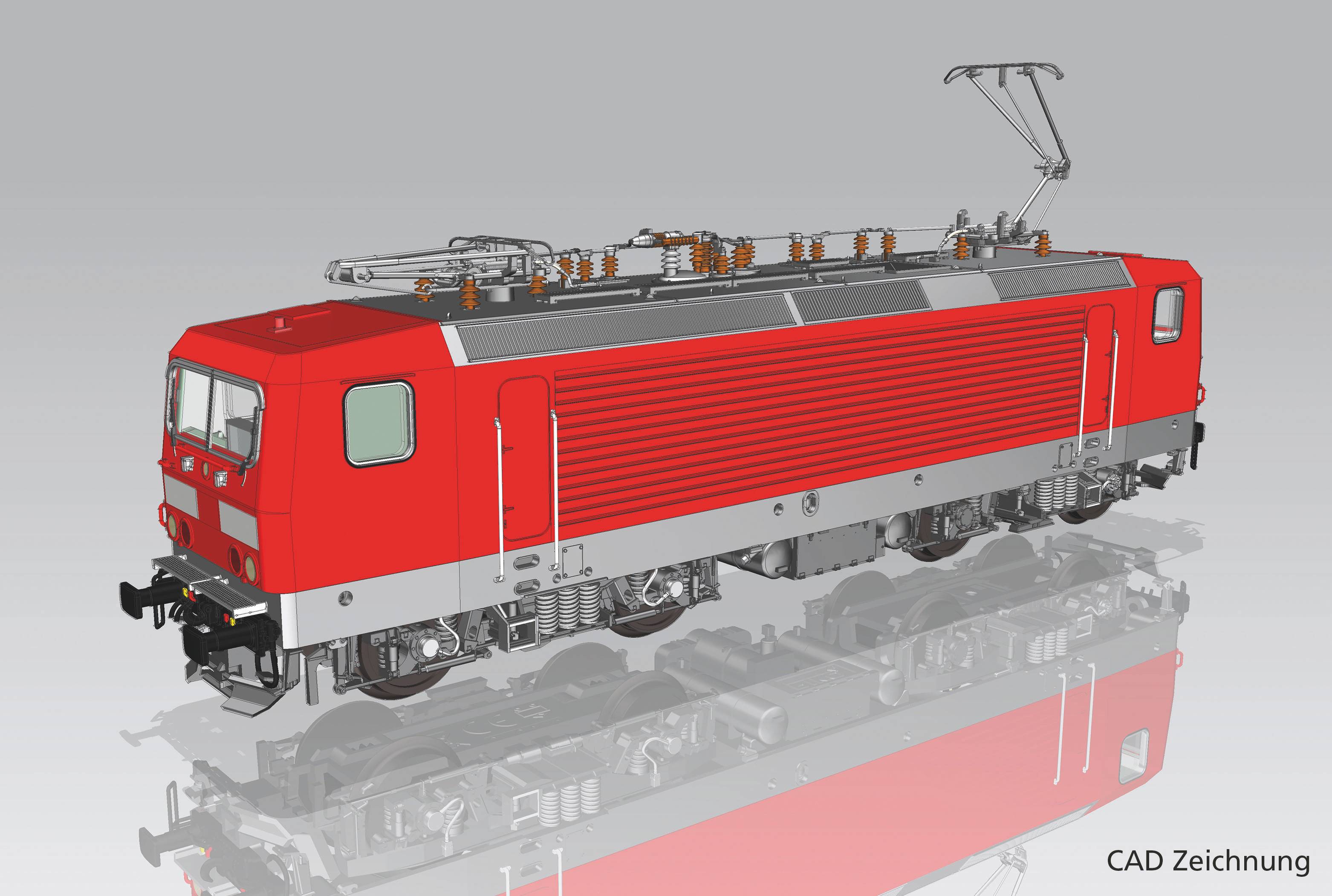 E Lok BR DB AG VI Modelleisenbahn Kaufen PIKO Webshop