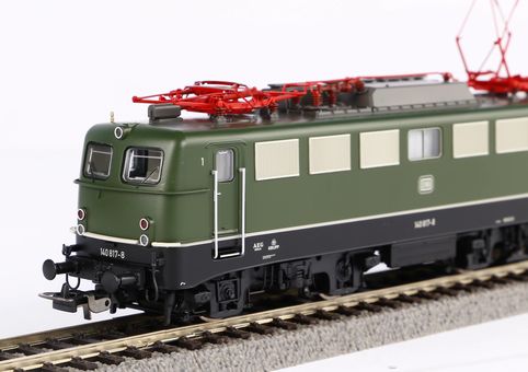 Piko E-Lok BR 140 DB IV Artikelnummer: 51754