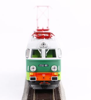 Piko E-Lok ET 22 PKP V Artikelnummer: 96337