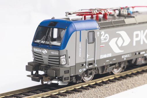 Piko Elektrolok Vectron EU46 PKP Cargo VI Artikelnummer: 59593