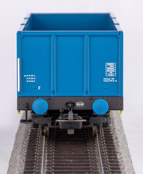 Piko 2er Set Hochbordwagen 401Zk PKP Cargo VI Artikelnummer: 58260