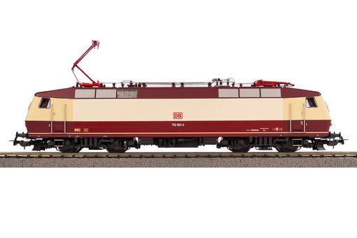 Piko E-Lok BR 752 DB AG V Artikelnummer: 51906