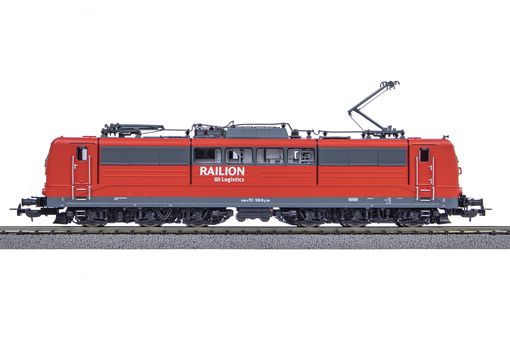 Piko E-Lok BR 151 Raillion DB Logistics VI Artikelnummer: 51912