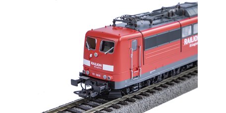 Br Electric Loco Railion Db Logistics Vi Buy Modeltrains Piko Webshop