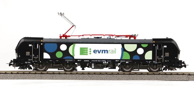 Piko Elektrolok Vectron E.191 EVM Rail VI Artikelnummer: 59397