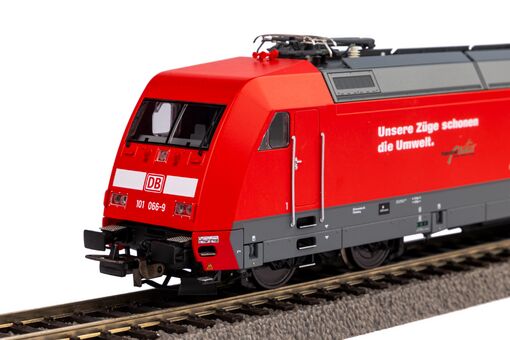 Piko E-Lok BR 101 "Unsere Preise" DB AG VI Artikelnummer: 51107