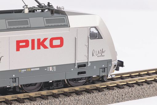 Piko E-Lok BR 101 - 30 Jahre PIKO Jubiläum VI Artikelnummer: 51110