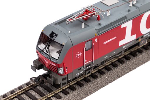 Piko Elektrolok Vectron "1.000 Vectron" DSB VI Artikelnummer: 59736