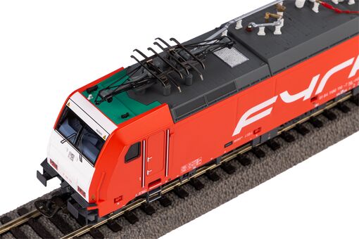 Piko E-Lok BR 186 FYRA V Artikelnummer: 21624