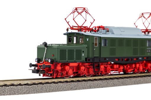 E-Lok BR 254 DR IV