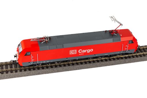 Piko E-Lok BR 152 DB Cargo V Artikelnummer: 51124