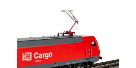 Ger E Lok Br Db Cargo V Buy Modeltrains Piko Webshop