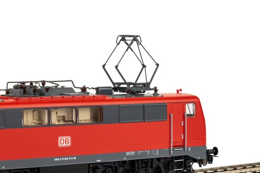 Piko E-Lok BR 111 DB AG VI Artikelnummer: 51926