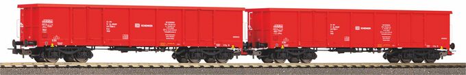 2-pk Eaos Gondolas DB Schenker Rail Polska VI