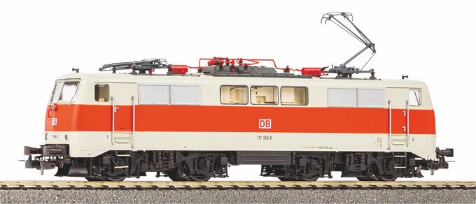 GER: E-Lok BR 111 DB AG V