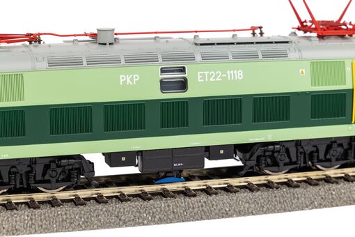 ET22 Electric PKPC VI
