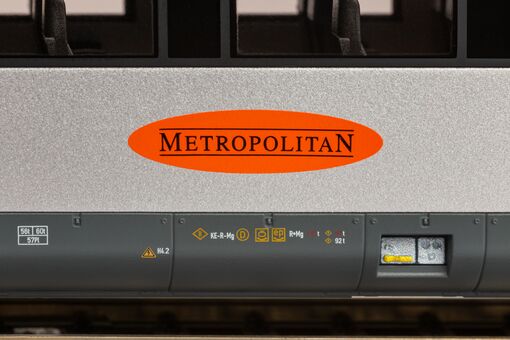 4-pk Metropolitan Pass set DB V