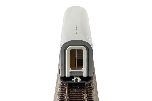 4-pk Metropolitan Pass set DB V