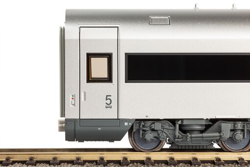 4-pk Metropolitan Pass set DB V