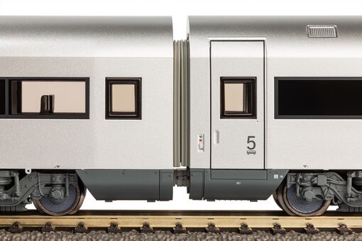 4-pk Metropolitan Pass set DB V