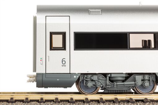 4-pk Metropolitan Pass set DB V