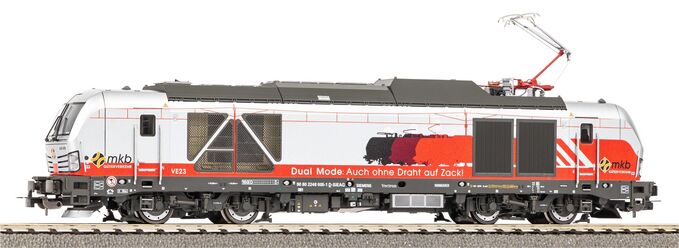 BR 248 Diesel/Electric MKB VI