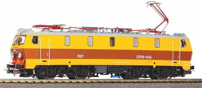 E-Lok EP09-046 PKP IC VI