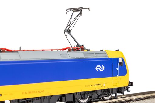 E-Lok BR 186 NS VI Wechselstromversion