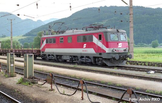 GER: Elektrolok Rh 1010 ÖBB Ep. V