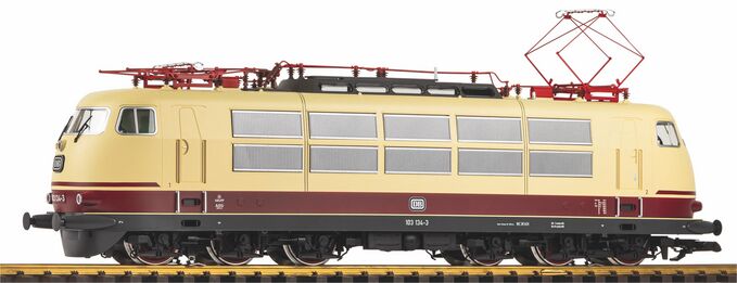 G-DB IV BR103 Electric Loco