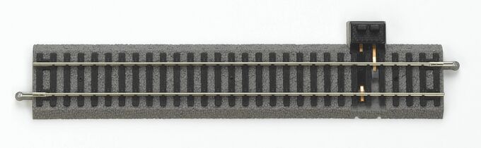 PIKO A-Track w. Roadbed G231 for Connection-Clip PU6