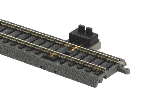 PIKO A-Track w. Roadbed G231 for Connection-Clip PU6