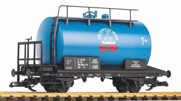 G-Tank Car Buna DR IV