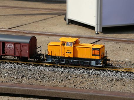 G-DR IV BR106 Diesel w/Sound