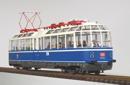 Piko G Elektrotriebzug "Gläserner Zug" DB IV Artikelnummer: 37330